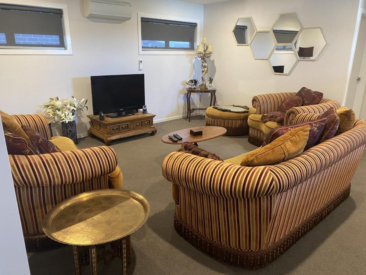 Chirn Park Guest House غولد كوست المظهر الخارجي الصورة